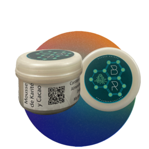 Mousse de Karité y Cacao (Crema)