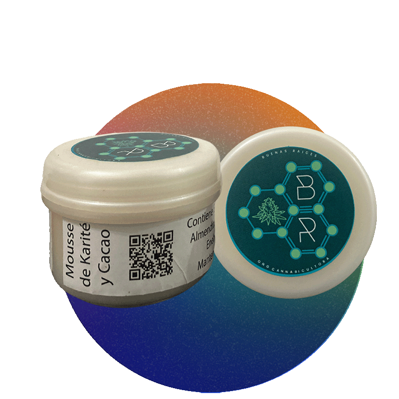 Mousse de Karité y Cacao (Crema)